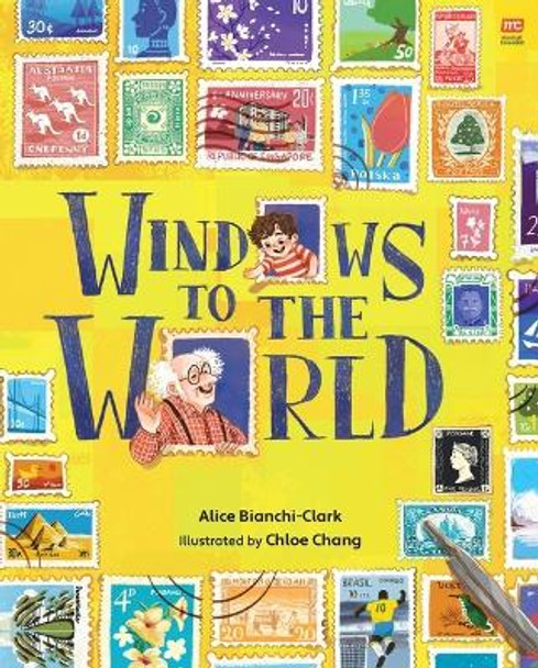 Windows to the World by Alice Bianchi-Clark 9789815044171