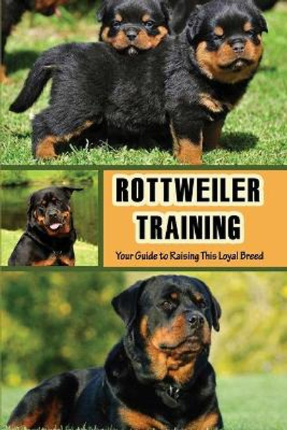 Rottweiler Training: Your Guide to Raising This Loyal Breed: How To Raise A Rottweiler? by August Traverse 9798546312831