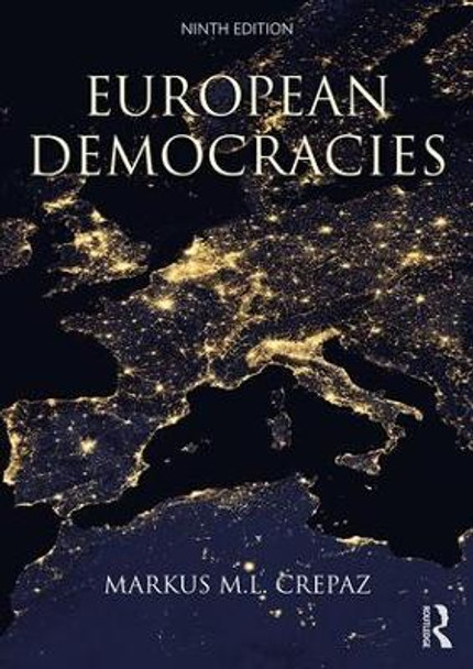 European Democracies by Markus M. L. Crepaz