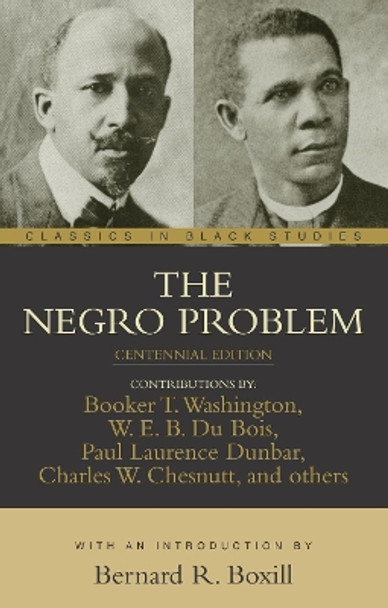 The Negro Problem by Booker T. Washington 9781591021063