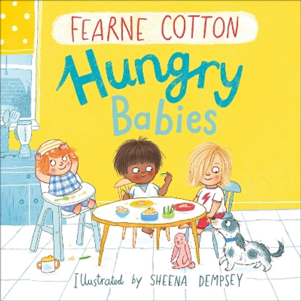 Hungry Babies by Fearne Cotton 9781783446858