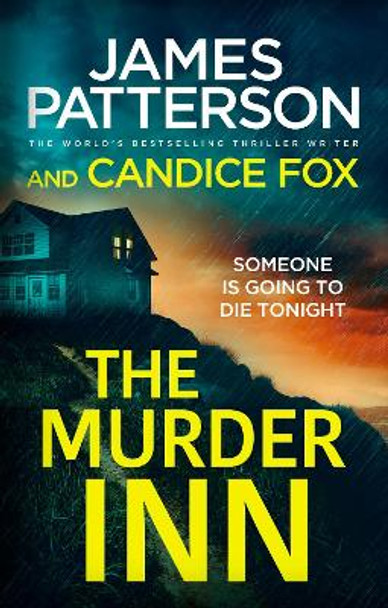 The Murder Inn by James Patterson 9781529125443