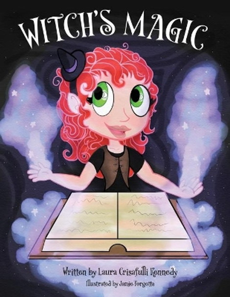 Witch's Magic by Jamie Forgetta 9781952521171