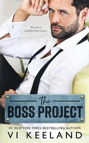 The Boss Project by VI Keeland 9781951045739
