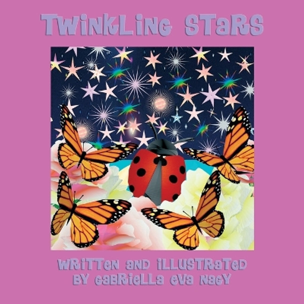 Twinkling Stars by Gabriella Eva Nagy 9781612449869