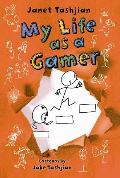 My Life as a Gamer by Janet Tashjian