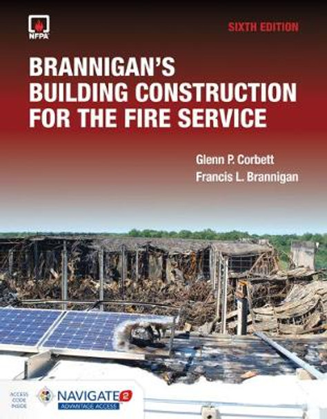 Brannigan's Building Construction For The Fire Service by Glenn P. Corbett