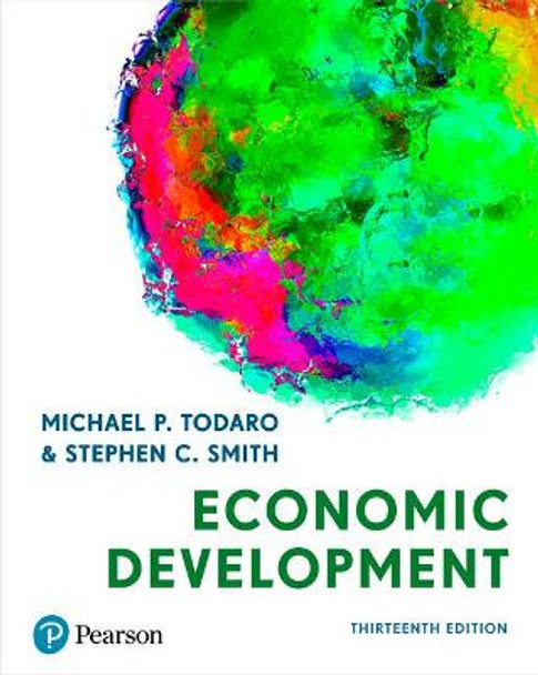 Economic Development by Michael Todaro