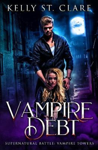 Vampire Debt: Supernatural Battle by Hot Tree Editing 9781677170449