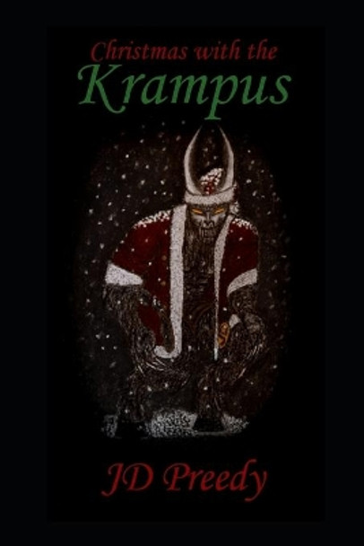 Christmas with the Krampus by Jd Preedy 9781653693115