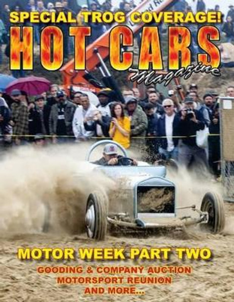 Hot Cars No. 28: The Nation's Hottest Car Magazine! by Roy R Sorenson 9781541221048