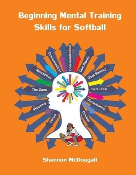 Beginning Mental Training Skills for Softball by Shannon L McDougall 9781515153214