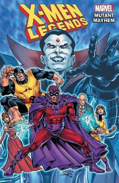 X-Men Legends Vol. 2 by Larry Hama