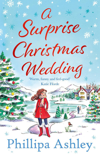 A Surprise Christmas Wedding by Phillipa Ashley
