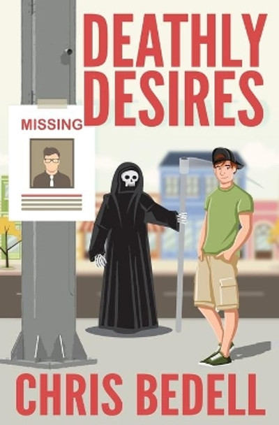 Deathly Desires by Chris Bedell 9781707688579