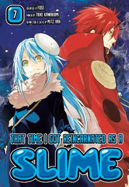 That Time I Got Reincarnated As A Slime 7 by Fuse