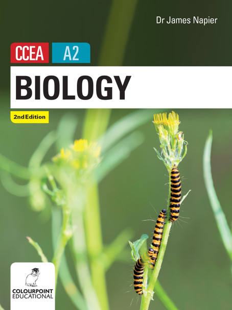 Biology for CCEA A2 Level by James Napier