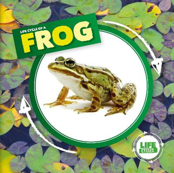 Life Cycle of a Frog by Kirsty Holmes