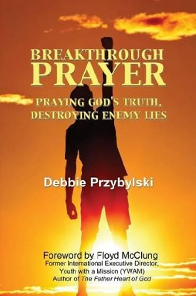 Breakthrough Prayer: Praying God's Truth, Destroying Enemy Lies by Debbie Przybylski 9781449988180