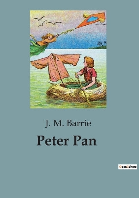 Peter Pan by J M Barrie 9791041825608