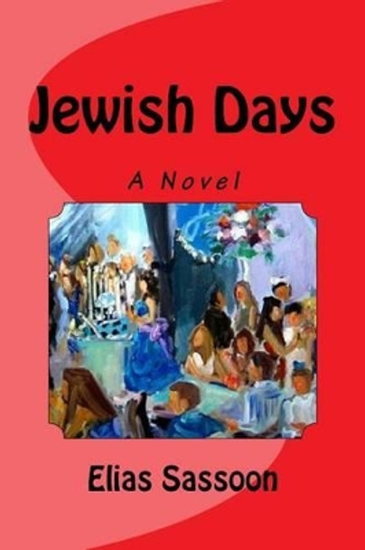 Jewish Days by Elias Sassoon 9781496005168