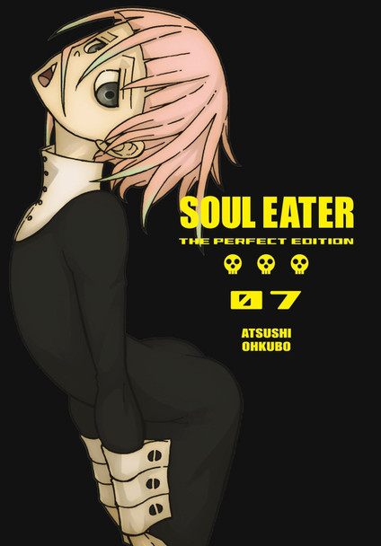 Soul Eater: The Perfect Edition 7 by Ohkubo