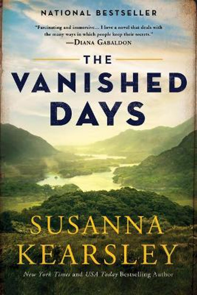 The Vanished Days by Susanna Kearsley