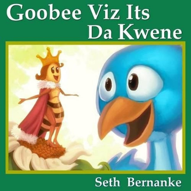 Goobee Viz Its Da Kwene: A Caribbean Lullaby - Perfect for Bedtime - Large Size by Mk Grassi 9781502724793