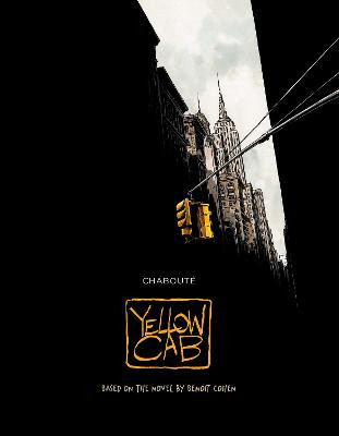 Yellow Cab by Benoit Cohen