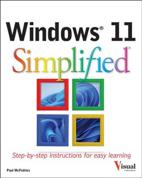 Windows 11 Simplified by Paul McFedries
