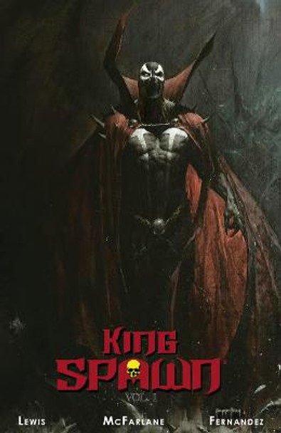 King Spawn, Volume 1 by Todd McFarlane