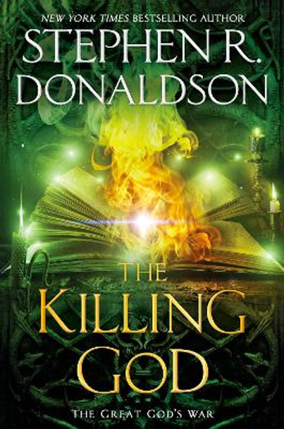 The Killing God by Stephen R. Donaldson