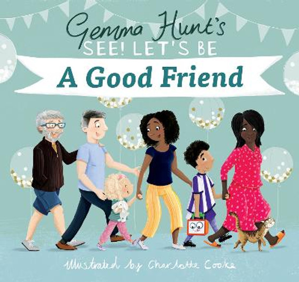 A Good Friend by Gemma Hunt