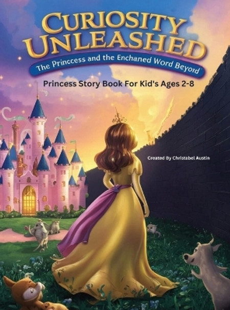 Princess Book For Toddlers 1-3 by Christabel Austin 9798869161024