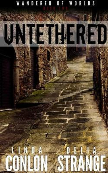 Untethered by Linda Conlon 9780994461414