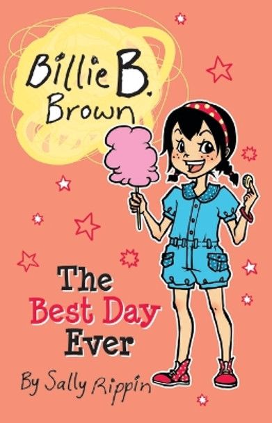 The Best Day Ever by Sally Rippin 9781684646685