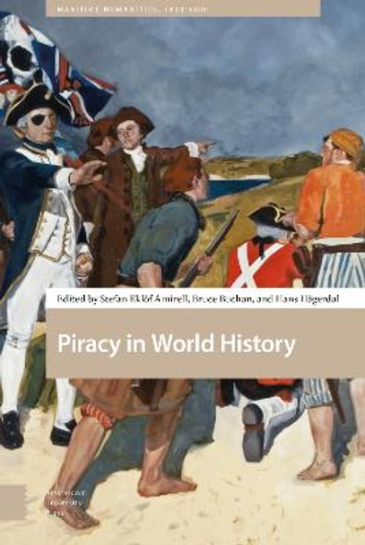 Piracy in World History by DR. ENG Stefan Amirell