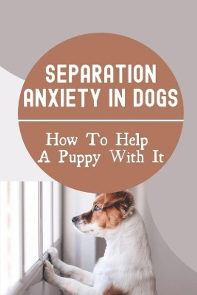 Separation Anxiety In Dogs: How To Help A Puppy With It: How To Break A Dog'S Separation Anxiety by Celsa Meloan 9798455206016