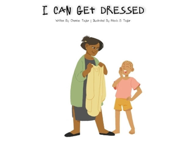 I Can Get Dressed by Autism Learners 9781951573096