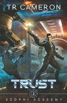 Trust by Martha Carr 9781649711151