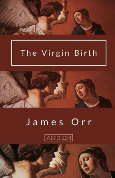 The Virgin Birth by Anthem Publishing 9798569146321