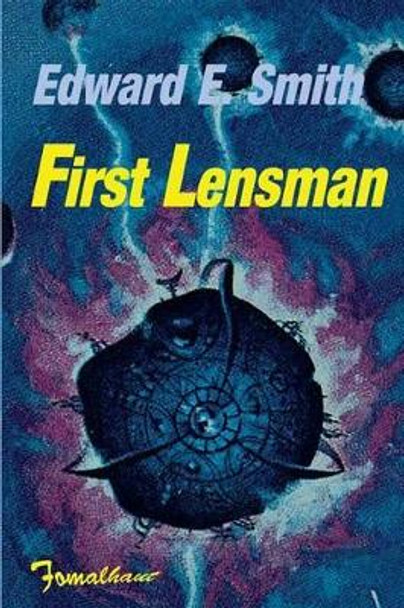 First Lensman by Edward Elmer Smith 9783942961363