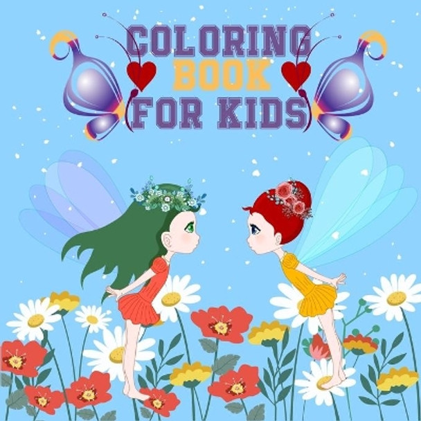 coloring book for kids by Coloring Coloring Book 9781671673175