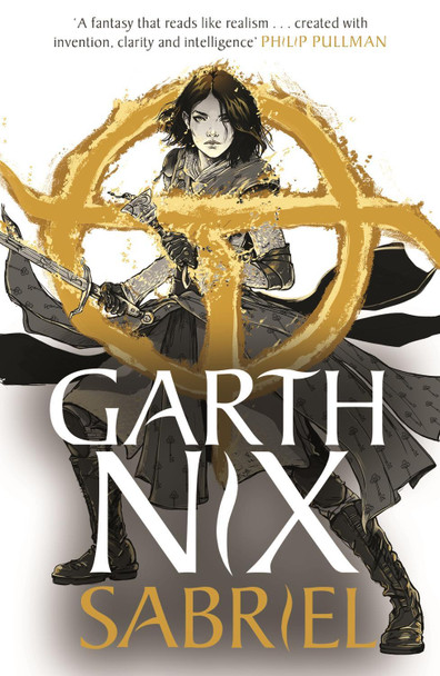 Sabriel: The Old Kingdom 2 by Garth Nix