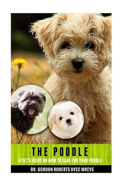 The Poodle: A vet's guide on how to care for your Poodle by Gordon Roberts Bvsc Mrcvs 9781515118619