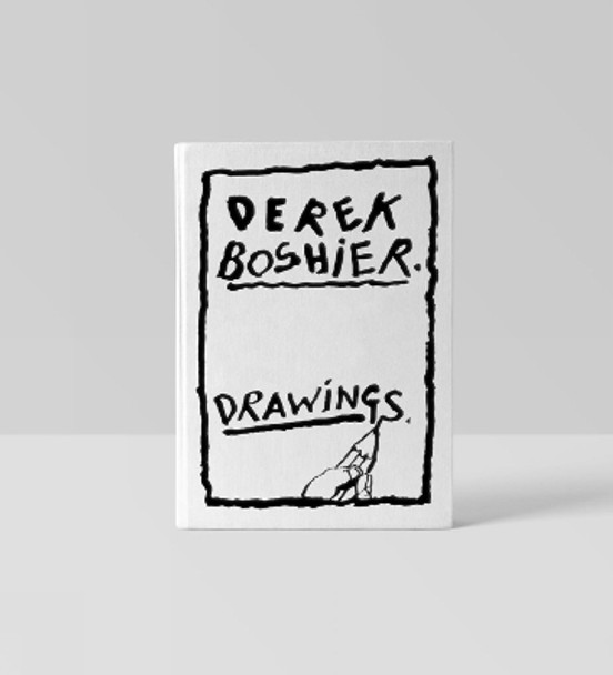 Drawings by Derek Boshier by Derek Boshier 9781955125505