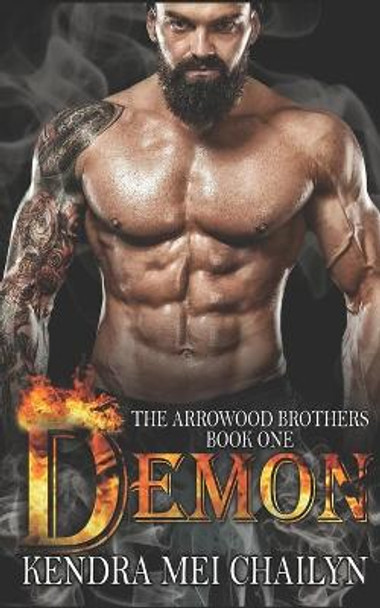 Demon by Kendra Mei Chailyn 9798709386259