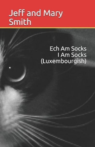 Ech Am Socks I Am Socks(Luxembourgish) by Jeff and Mary Smith 9781709473203