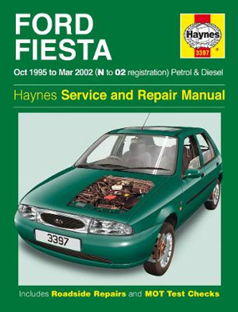 Ford Fiesta by Haynes Publishing