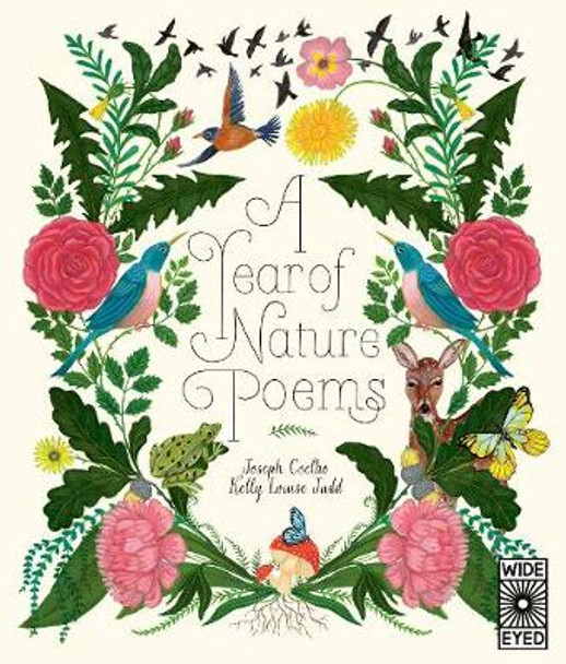 A Year of Nature Poems by Joseph Coelho